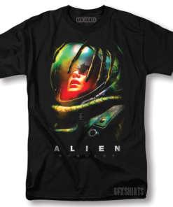 Alien Romulus Movie Graphic T-Shirt
