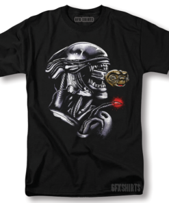 Alien Movie Vintage Graphic Design T-Shirt