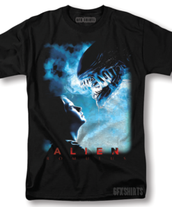 Alien Romulus Movie Graphic T-Shirt