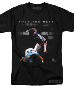 Andre Johnson Houston Beatdown T-Shirt