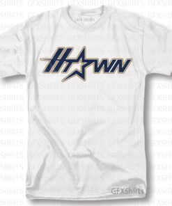 H-Town 1995 T-Shirt
