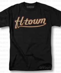 H-Town 2000 T-Shirt