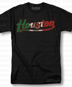Houston Mexico T-Shirt