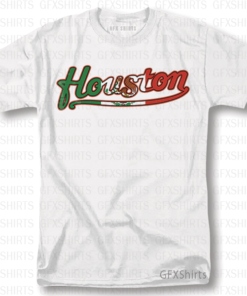 Houston Mexico T-Shirt