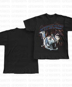 Screwston TX Houston Oilers Graphic T-Shirt