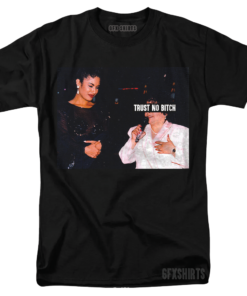 Selena Quintanilla Trust No Bitch T-Shirt