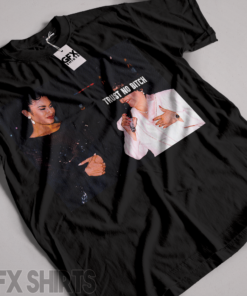 Alternative view of Selena Quintanilla Trust No Bitch T-Shirt