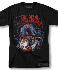 The Devil Wears Prada T-Shirt