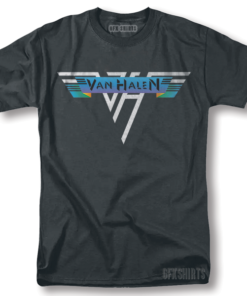 Van Halen Logo T-Shirt