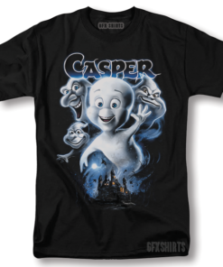 Casper Movie Graphic T-Shirt