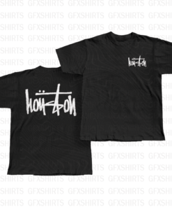 Houston Signature Brand Graphic T-Shirt